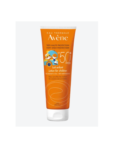 AVÈNE LECHE SOLAR INFANTIL SPF50 250 ML