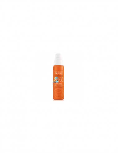 AVÈNE SPRAY SOLAR INFANTIL SPF50 250 ML