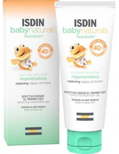 ISDIN POMADA DE PAÑAL 100 ML